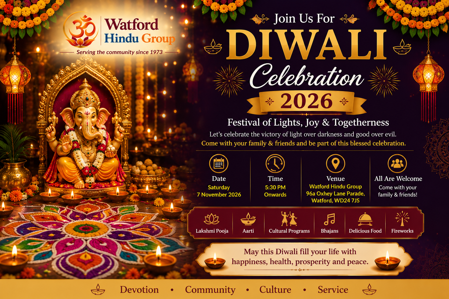 Diwali 2026
