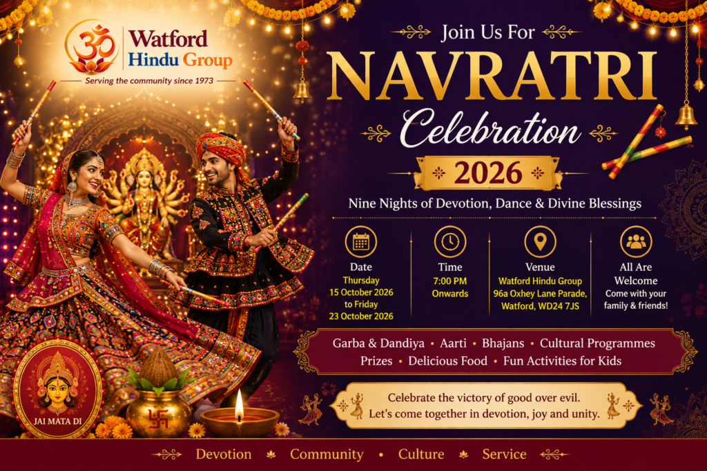 Navratri 2026v